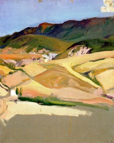 Barrio en Beige
