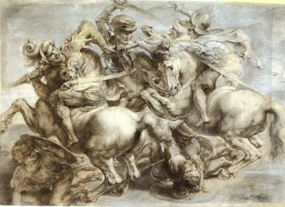 Batalla de Anghiari