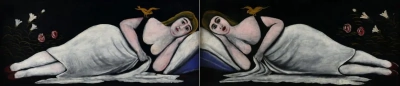 Bellezas Ortachal (Díptico)