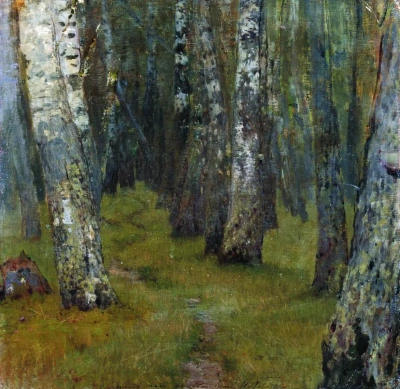 Birch. El borde del bosque