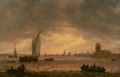 Boca del Mosa