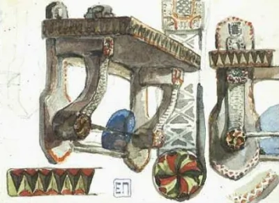 Bocetos De Carpintería