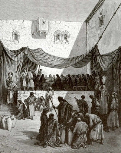 Bodas de Caná