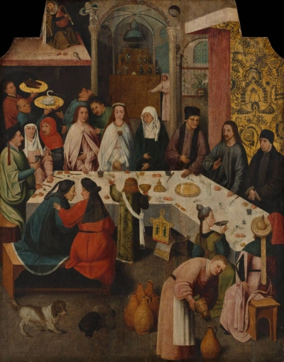 Bodas de Caná