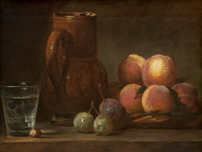Bodegón con jarra