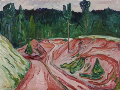 Bosque de Turingia