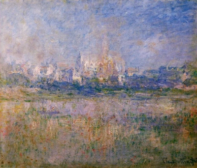 Bosque en la niebla