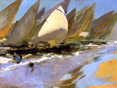 Botes de pesca