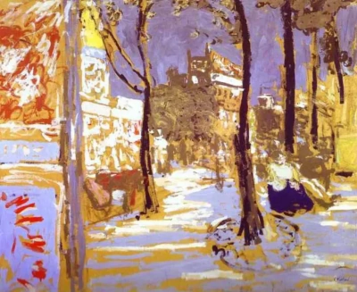 Boulevard Des Batignolles