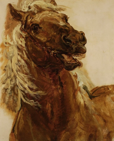Caballo Marchina.