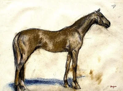 Caballo de carreras