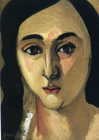 Cabeza de Loretta