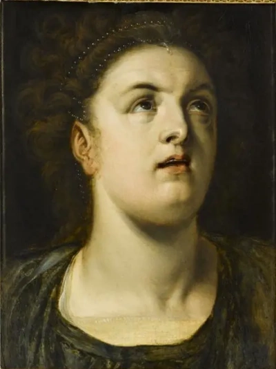 Cabeza de mujer