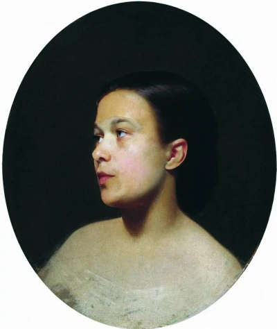 Cabeza femenina