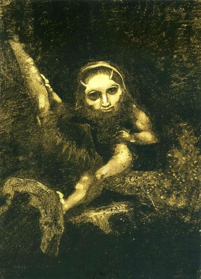 Calibán.