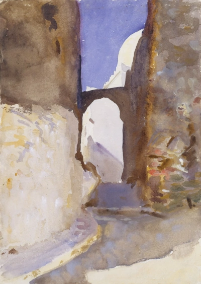 Calle Tánger