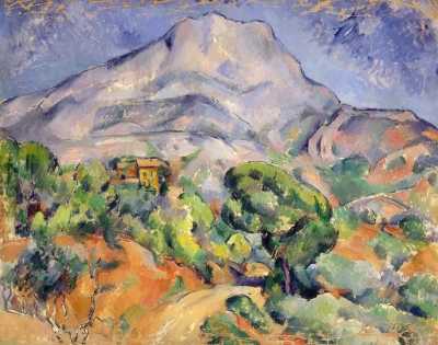 Camino en la montaña de San Vicente (Santa Victoria)