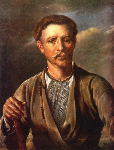 Campesino de Podolia