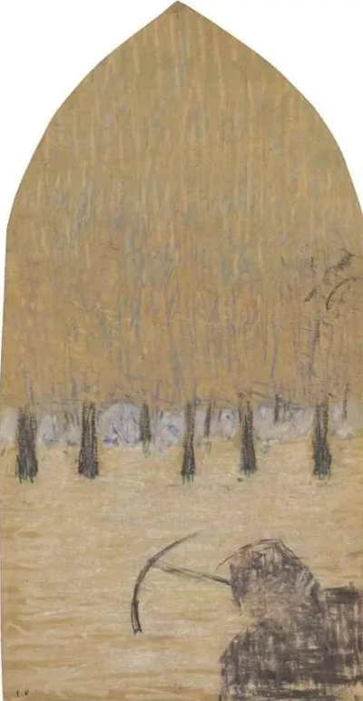Campo de heno.