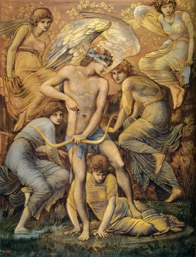 Campos de caza de Cupido