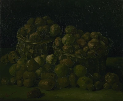 Canastas de papas