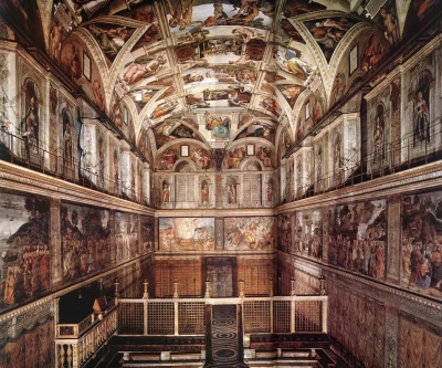 Capilla Sixtina