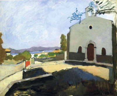 Capilla de San José