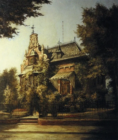Casa de brooker