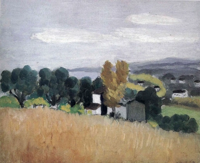 Casa en el campo.
