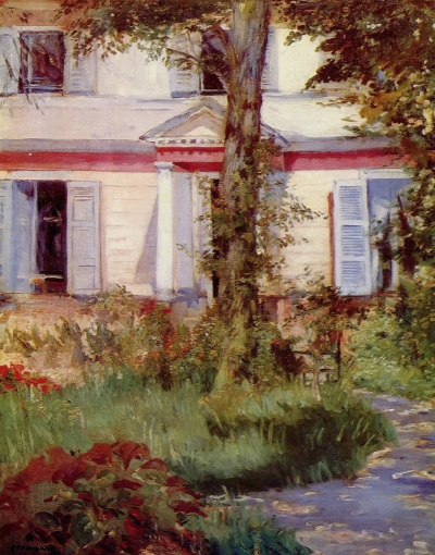 Casa en la Regla
