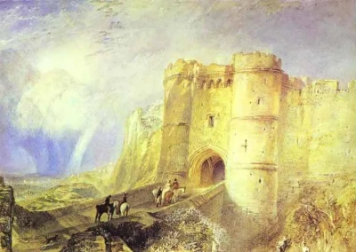 Castillo de Carisbrooke