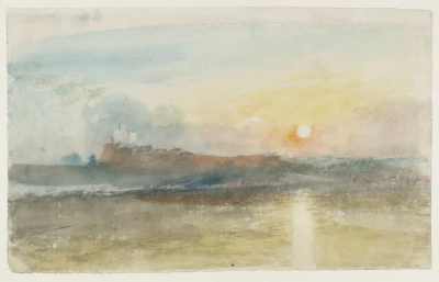 Castillo de Dunstanborough