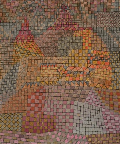 Castillo de la ciudad.