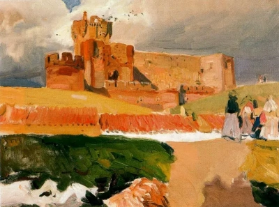 Castle of La Mota