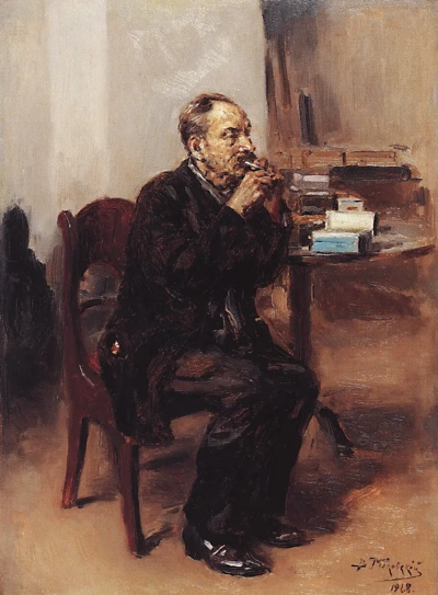 Catador de tabaco