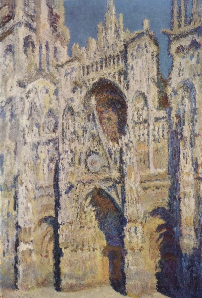 'Catedral de Rouen