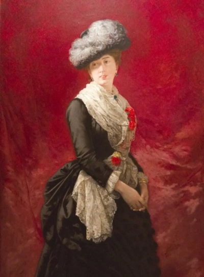 Cecilia de Madrazo Garreta.