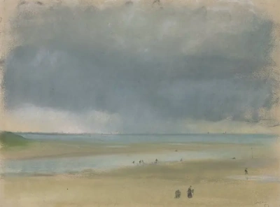 Cerca del mar