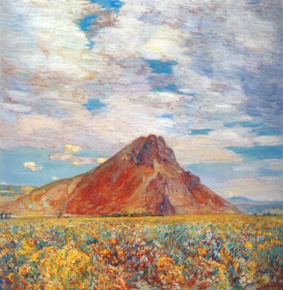 'Cerro de Sand Springs'