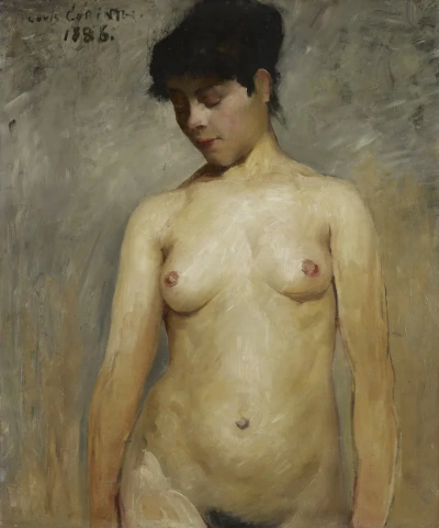 Chica desnuda