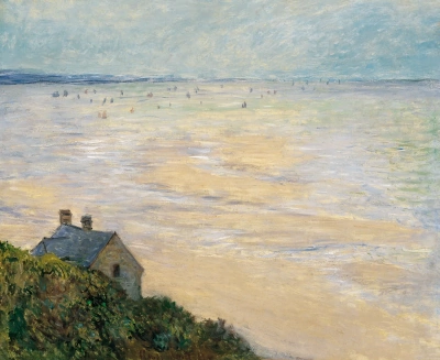 Choza en Trouville