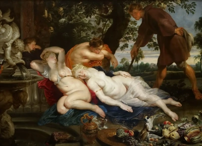 Cimón e Ifigenia