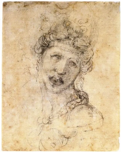 Cleopatra (dibujo)