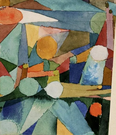 Colores y formas