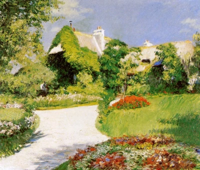 Cortijo en Trouville.
