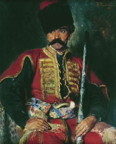Cossacks of Zaporizhia