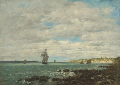 Costa de Bretaña