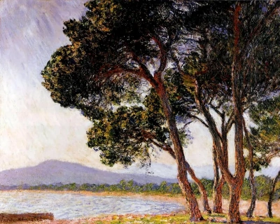 Costa en Juan-les-Pins