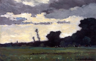 Crepúsculo.