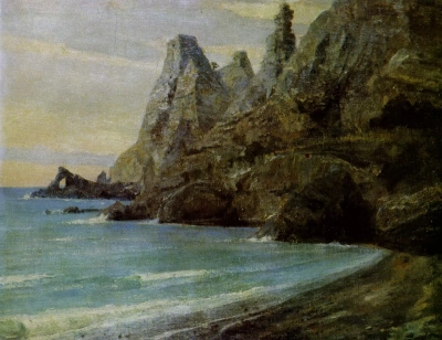Crimea Karadag